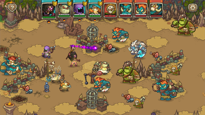 Legends of Kingdom Rush - RPGのおすすめ画像3