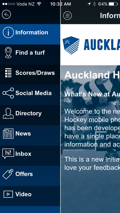 AK Hockey Screenshot