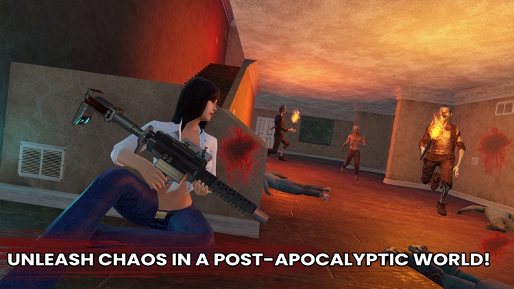 Zombie Slaughter - Undead