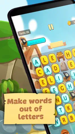 Game screenshot Word Chest - Connect Letters mod apk
