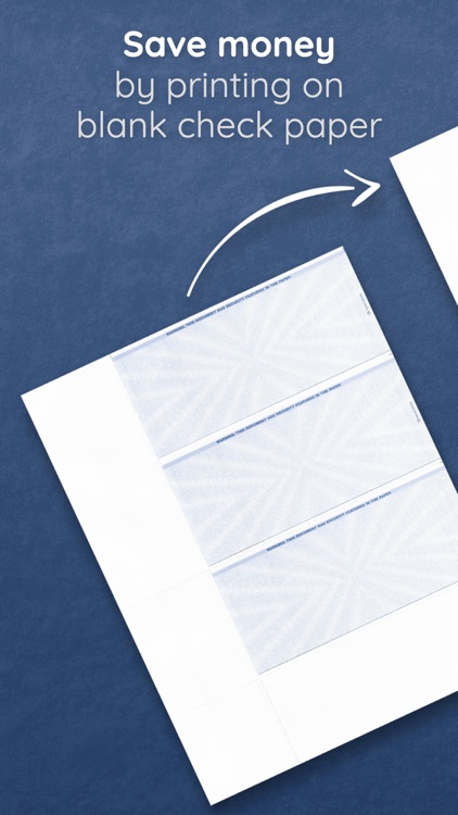 Check Writer: Print Checks screenshot-5