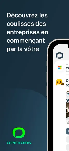Game screenshot Opinions mod apk