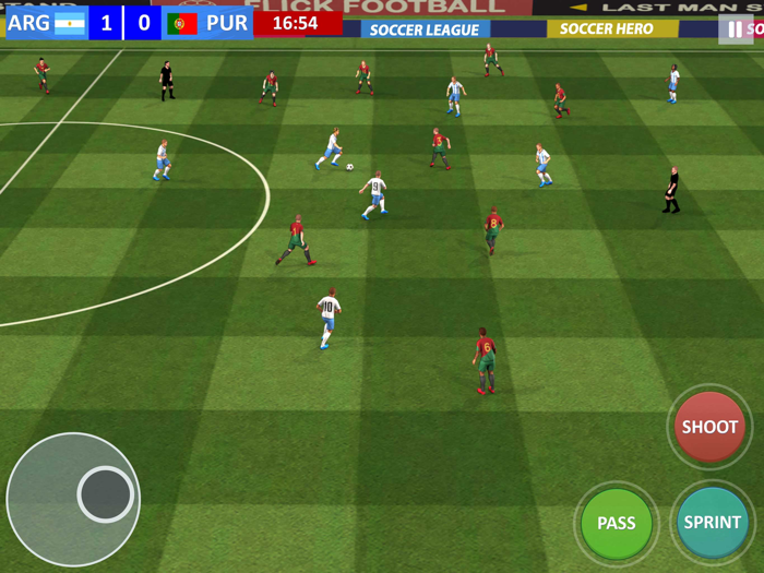 Soccer Hero 2024Football Game