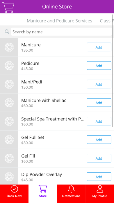 Liv for Fitness and Wellness Screenshot