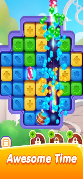 Game screenshot Candy Cube 2 hack