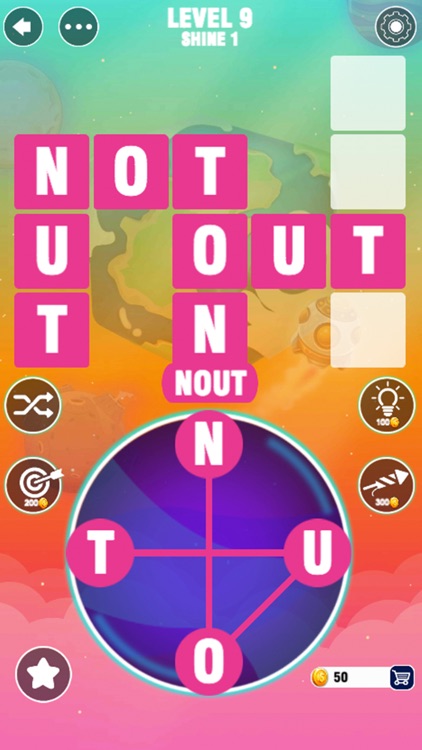 WordConnectBrainyScrabble screenshot-6