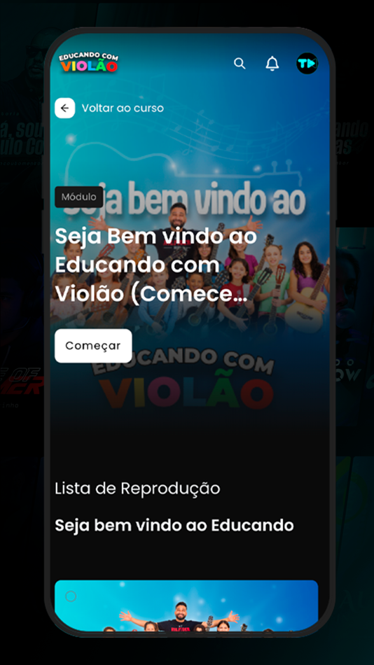 #3. Educando com Violão (iOS) بواسطة: The Members