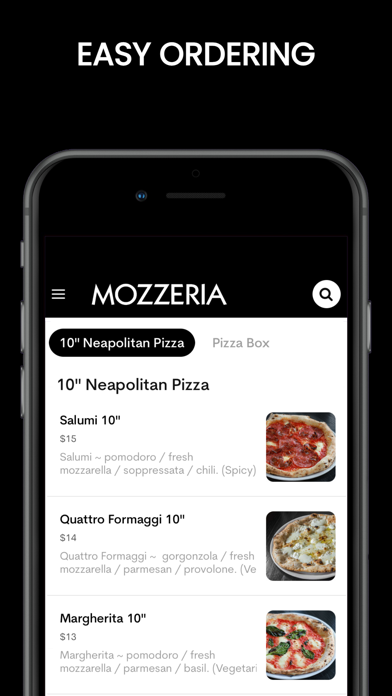 Mozzeria Screenshot
