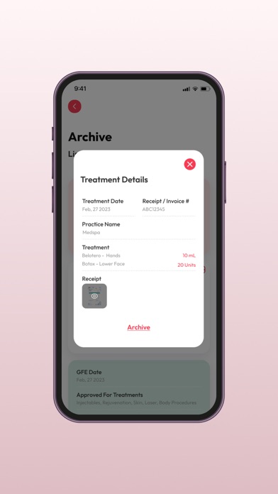 PRIX: Automated Patient Care Screenshot