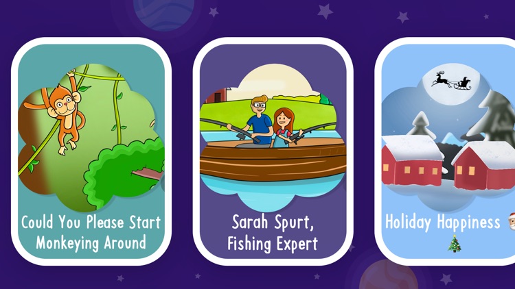 Fables－Kids Bedtime Stories screenshot-4