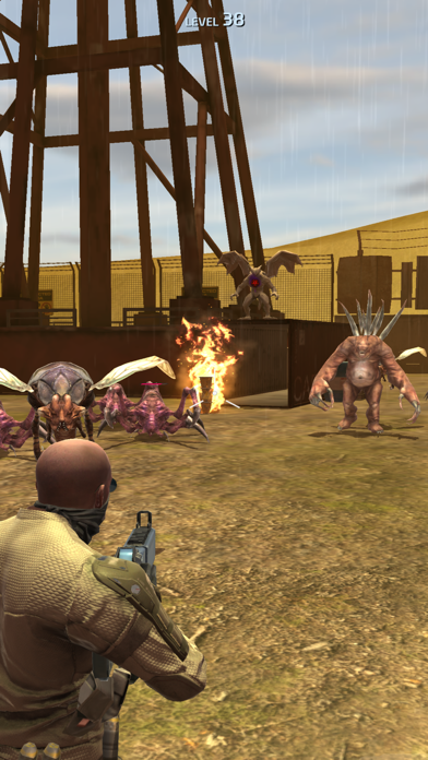 Special Soldier 3D Screenshot