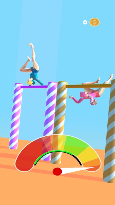 Gym Jumper Rush Screenshot