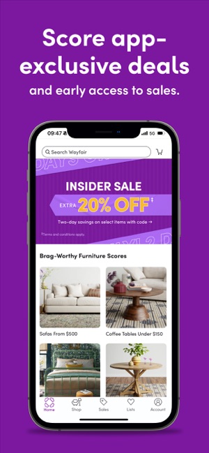 Wayfair store 2024 near me