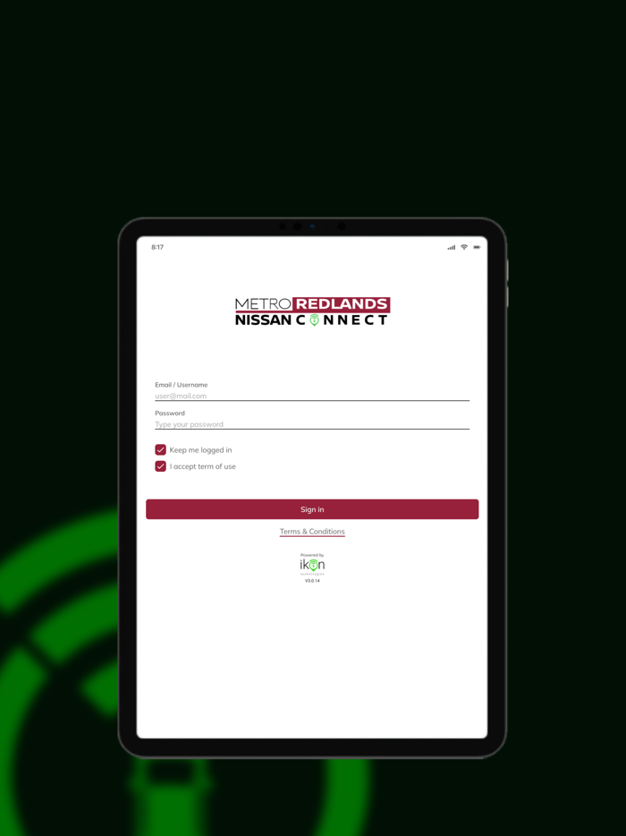 Metro Nissan Redlands Connect