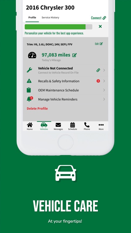Courtney Truck Service screenshot-4