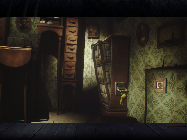 ‎Little Nightmares Screenshot