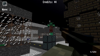 Block Warfare Zombies Screenshot