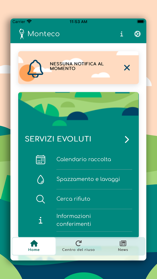 #2. Monteco SPA (iOS) 由: Monteco s.r.l.