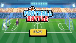 Game screenshot Football Battle - Soccer 1v1 apk