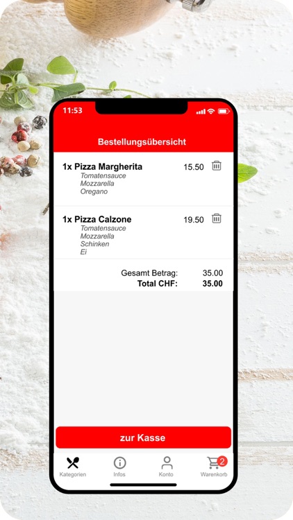 Tomate Dietikon screenshot-3