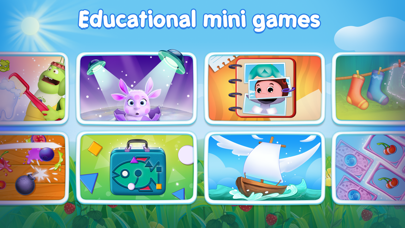 Kids learning games Playhouse Screenshot