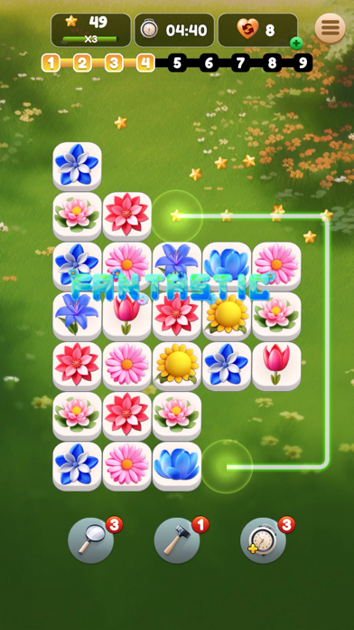 Blossom Connect Screenshot