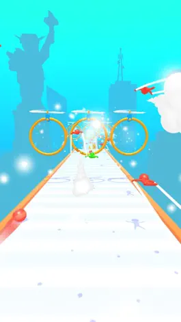 Game screenshot Human Ball Race mod apk