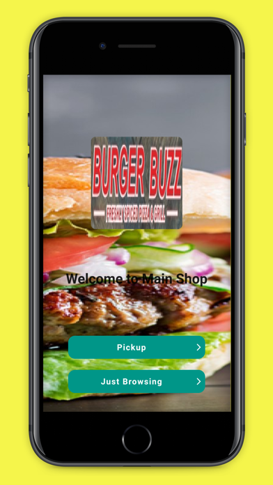 Burger Buzz Screenshot
