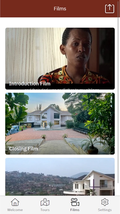 Kigali Genocide Memorial screenshot-3