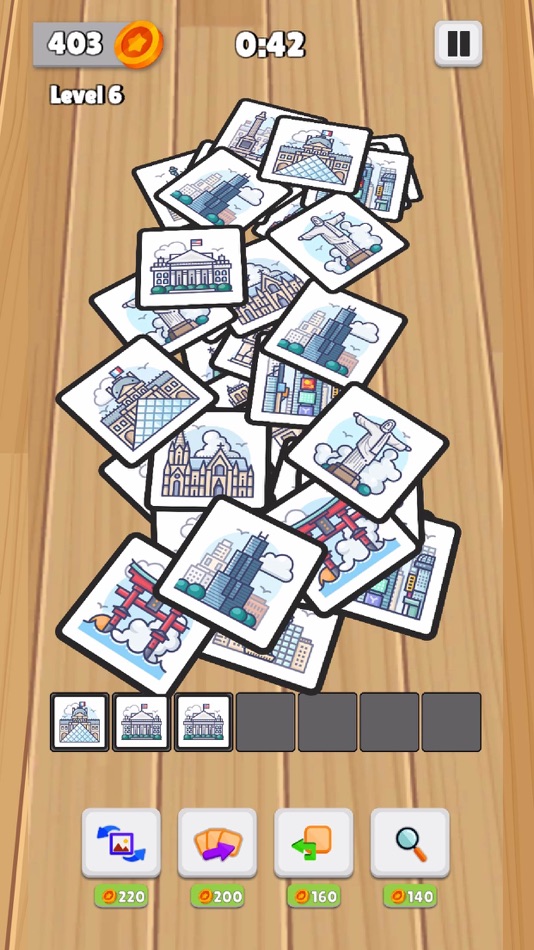 #4. Detect - Triple Match Puzzle (iOS) 由: CHEF GAME STUDIO YAZILIM TEKNOLOJILERI LIMITED SIRKETI