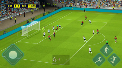 Football 2024 - Soccer Gamesのおすすめ画像2