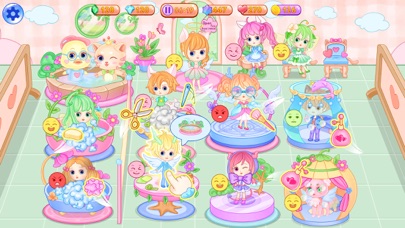 Doll Nursing Hospital Screenshot