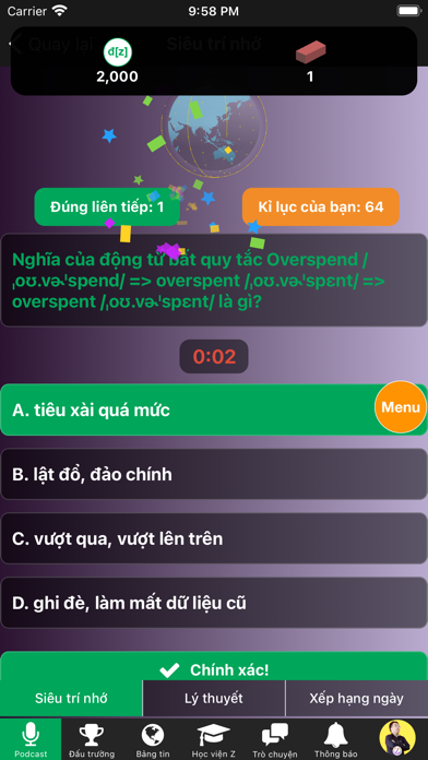 Zcity.vn Screenshot