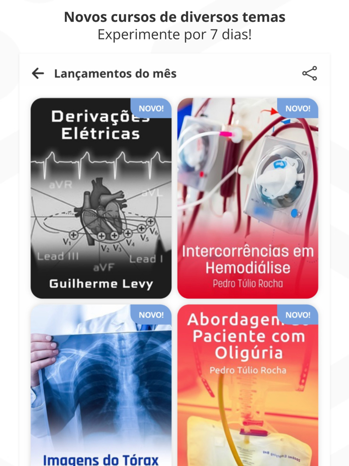 Medstream - Cursos de Medicina