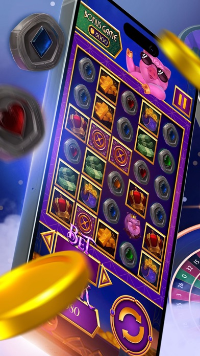 VanWinCasino Screenshot