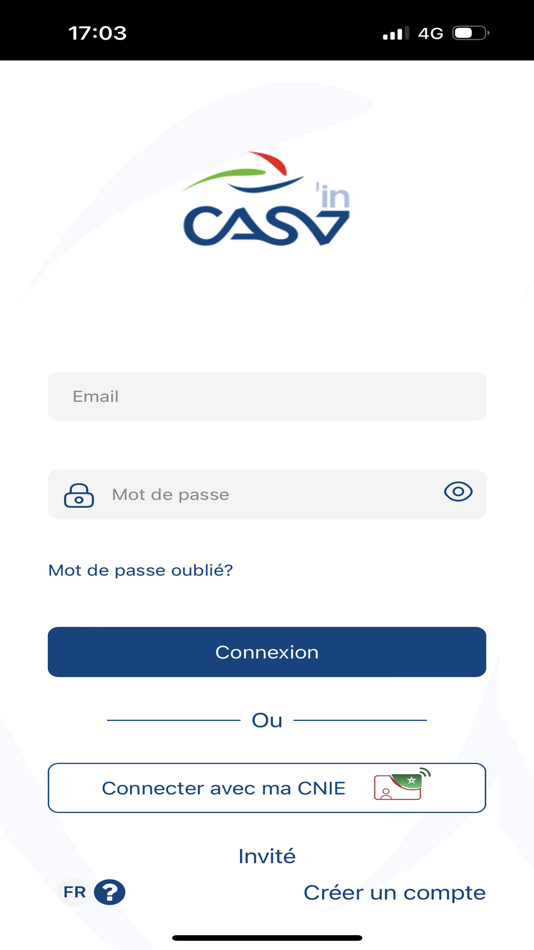 #1. Casa'IN (iOS) Podle: Casa Prestations