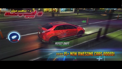 Underground Crew 2 Drag Racing Screenshot
