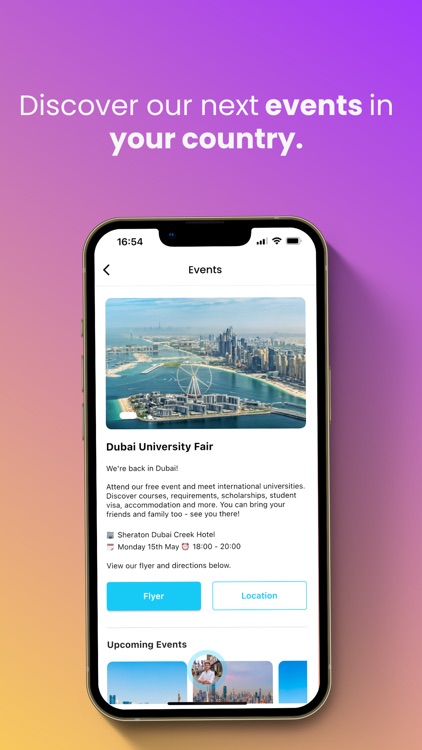 Student Hub - Study Abroad screenshot-6