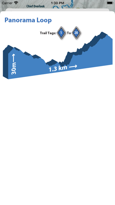 Sea to Sky Gondola Mapsのおすすめ画像5