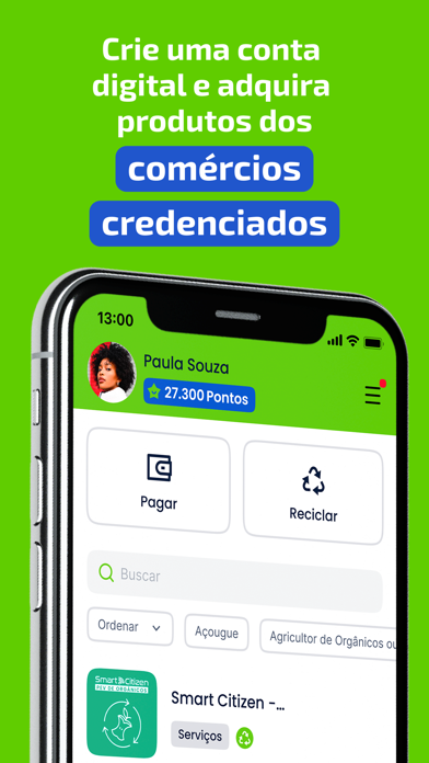 AMA - Agentes do Meio Ambiente Screenshot