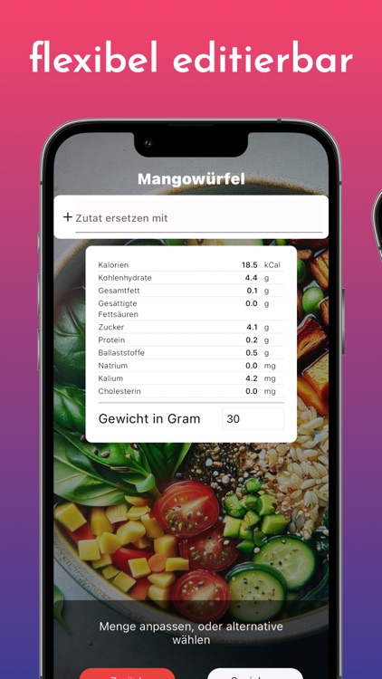 Food Logger Ai