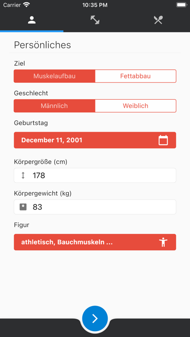 Ultimate KCAL Pro Screenshot