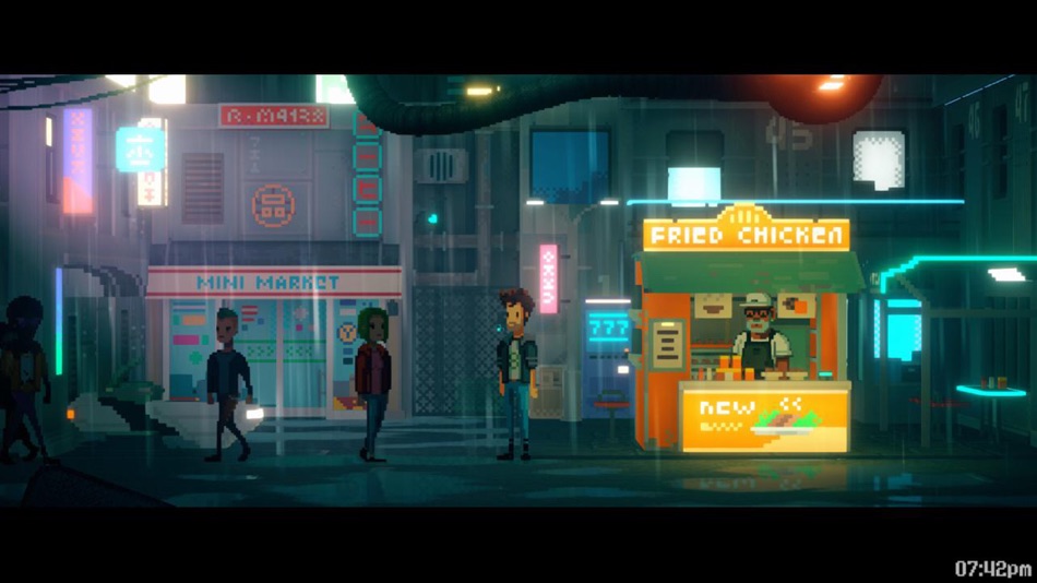 #6. Three Minutes To Eight (iOS) 由: Assemble Entertainment