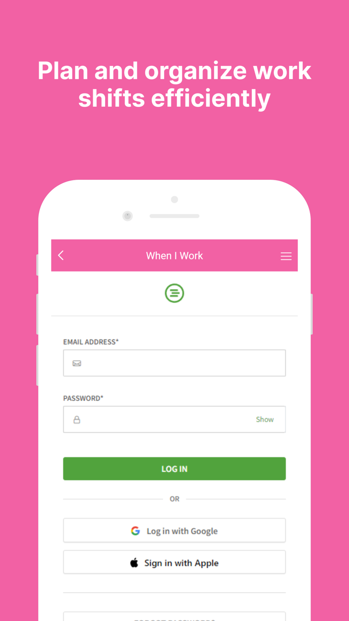 A Helping Hand At Home