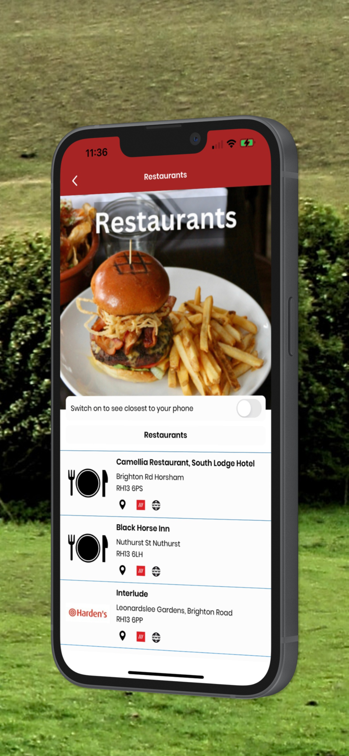 The Crawley and Horsham Hunt