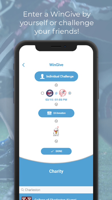 WinGive Screenshot