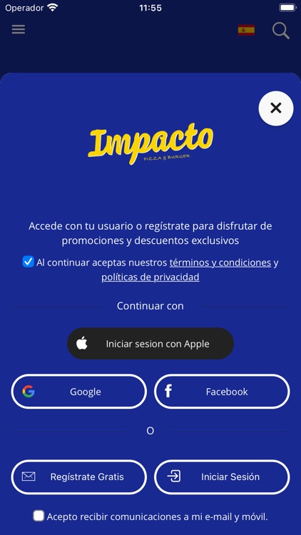 Impacto Ceuta screenshot-4