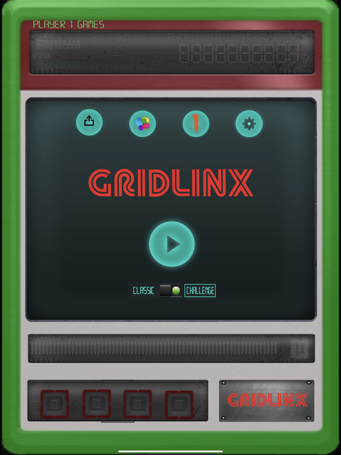 GridLinx