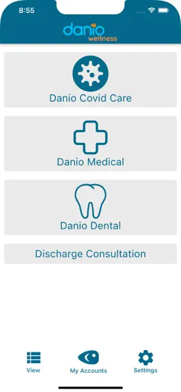 Game screenshot Danio Wellness apk