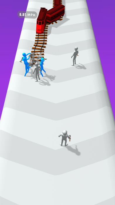 Railway Rush! Screenshot